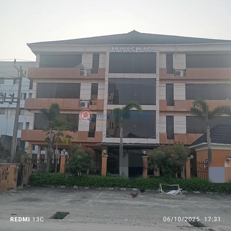 Mall/Complex/Plaza For Rent Lekk Phase L Lekki Phase 1 Lagos - 5