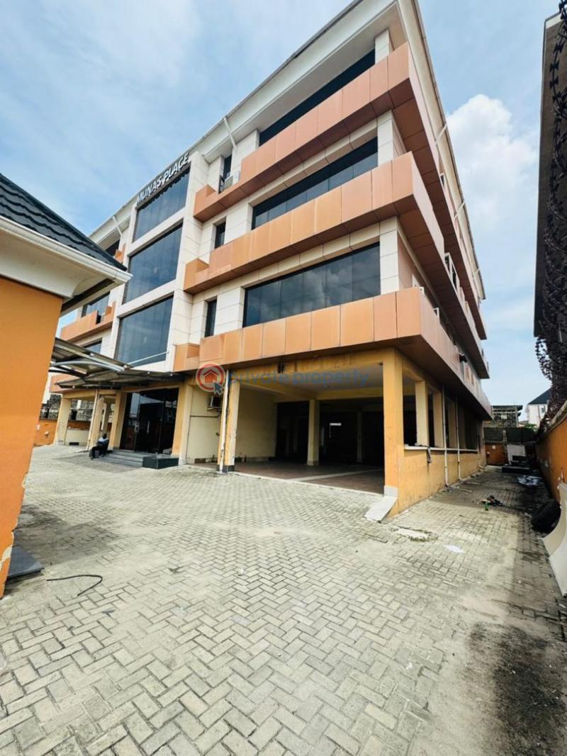 Mall/Complex/Plaza For Rent Lekk Phase L Lekki Phase 1 Lagos - 1