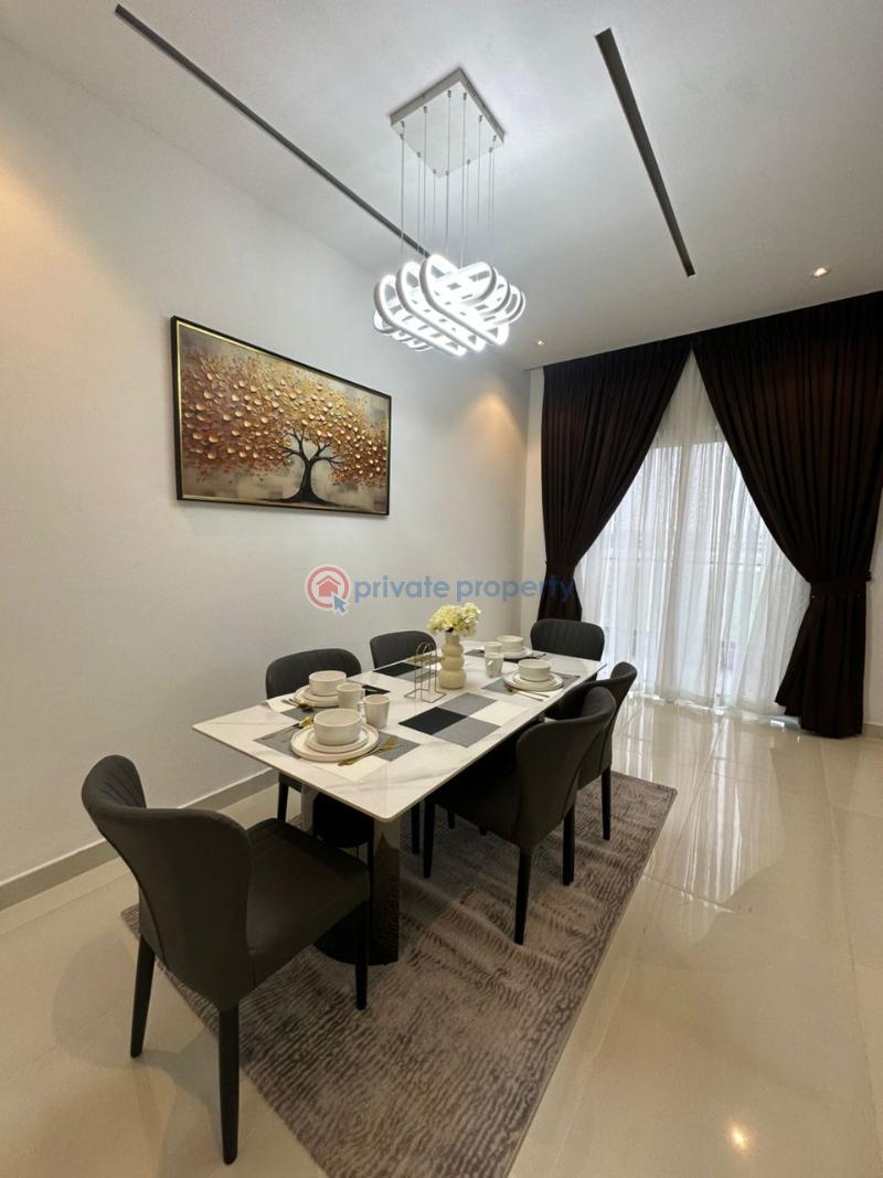 4 bedroom Semi detached Duplex For Sale Lekki Phase 1 Lagos - 15