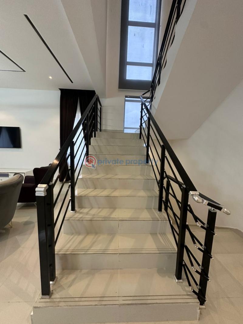 4 bedroom Semi detached Duplex For Sale Lekki Phase 1 Lagos - 6