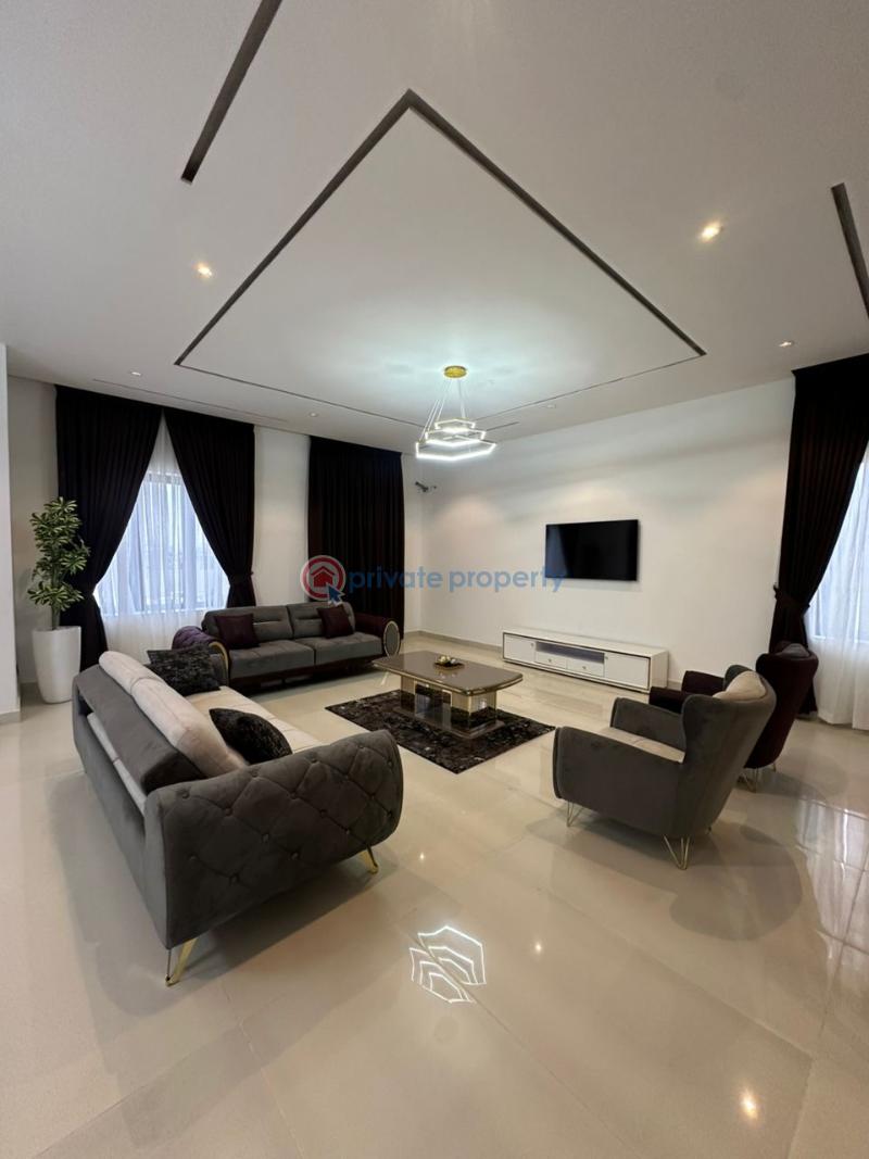 4 bedroom Semi detached Duplex For Sale Lekki Phase 1 Lagos - 2