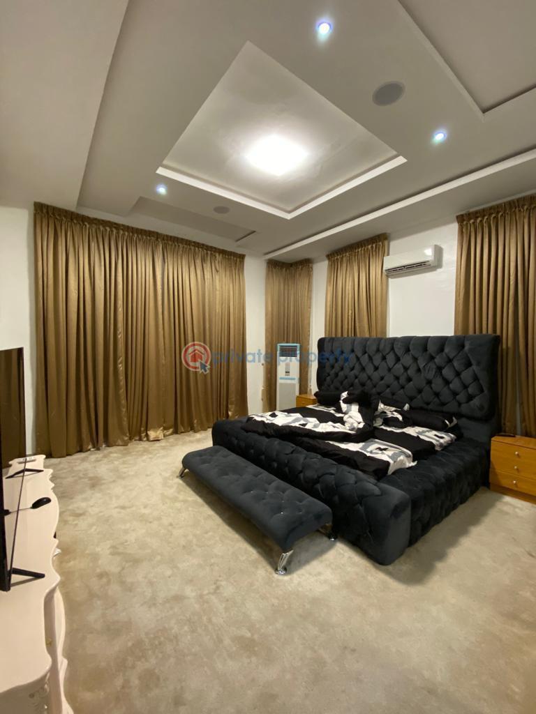 5 bedroom Duplex For Sale Osapa London Lekki Lagos - 5