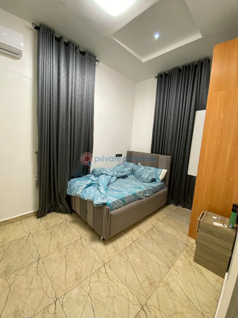 5 bedroom Duplex For Sale Osapa London Lekki Lagos - 9