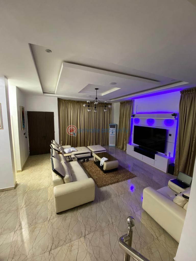 5 bedroom Duplex For Sale Osapa London Lekki Lagos - 11
