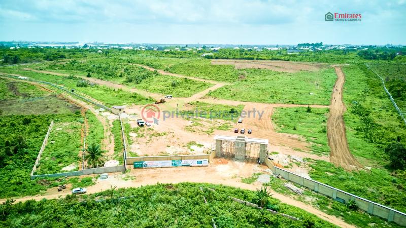 Mixed use Land For Sale Ewu Ode, Before Interchange Mowe Lagos Extension Ogun - 1