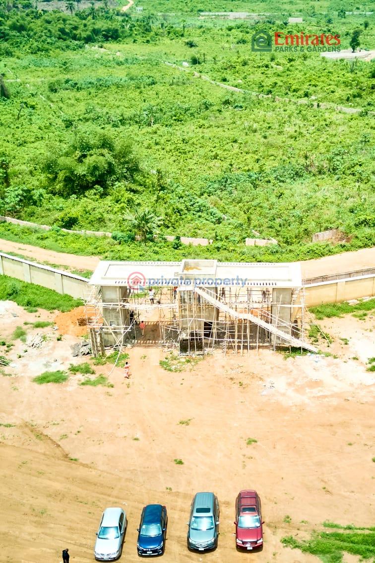 Mixed use Land For Sale Ewu Ode, Before Interchange Mowe Lagos Extension Ogun - 2
