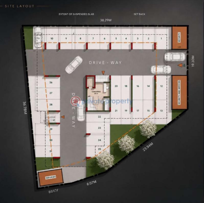2 bedroom Flat & Apartment For Rent Victoria Island Lagos - 6