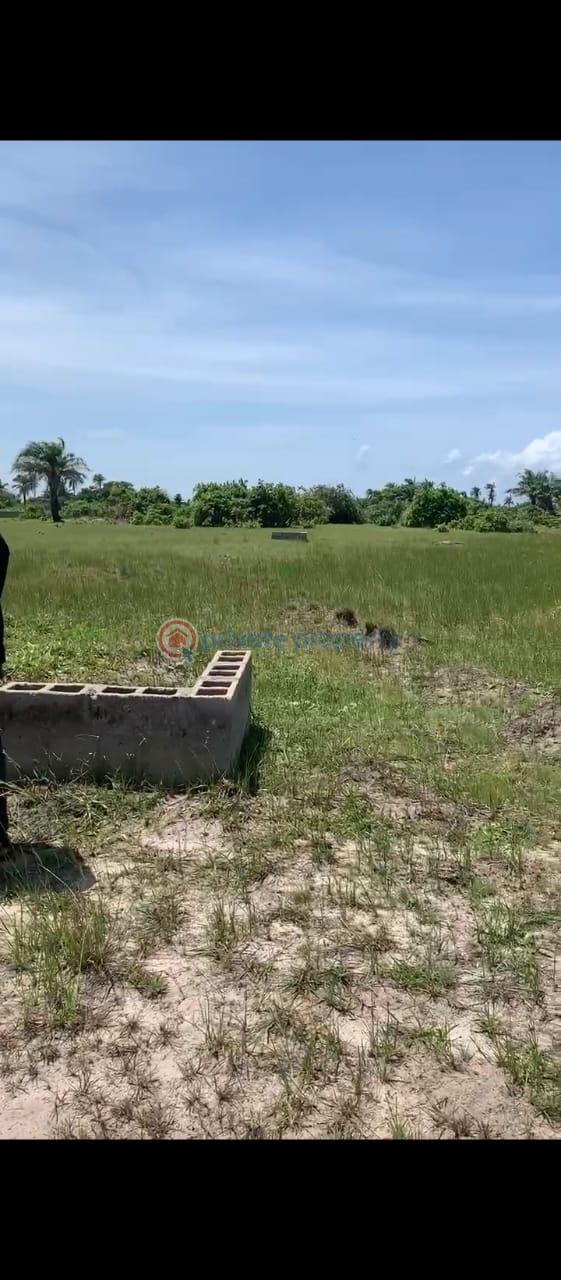 Residential Land For Sale Eleko Ibeju-Lekki Lagos - 1