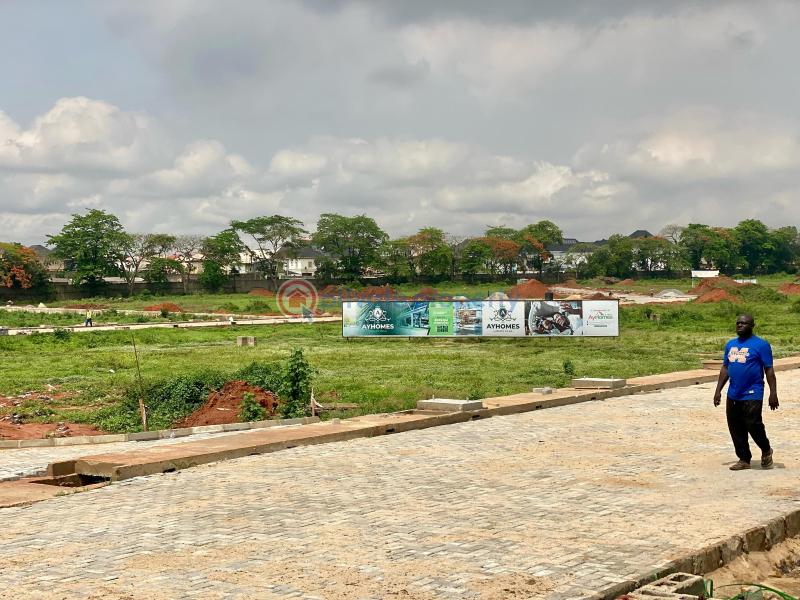 Residential Land For Sale Omole Kosofe Kosofe Kosofe/Ikosi Lagos - 1