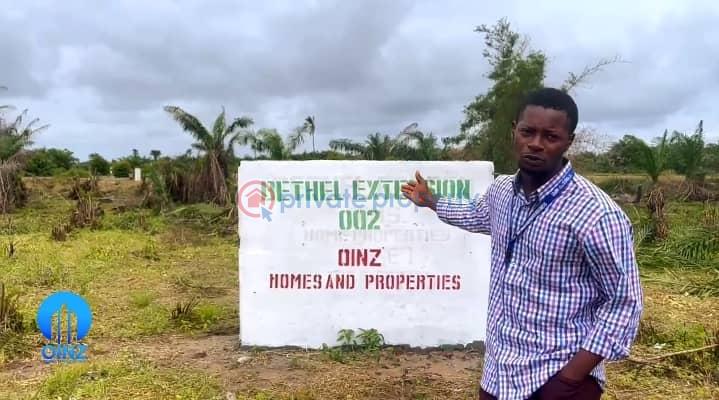 Residential Land For Sale Bethel Extension 02 Estate Ise Town Ibeju-Lekki Lagos - 0