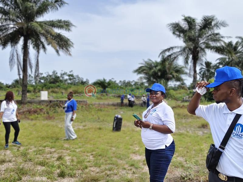 Residential Land For Sale Prestige Gardens Extension 01 Estate Ise Town Ibeju-Lekki Lagos - 5