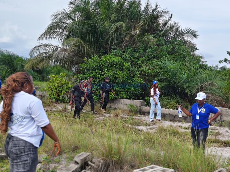 Residential Land For Sale Prestige Gardens Extension 01 Estate Ise Town Ibeju-Lekki Lagos - 4