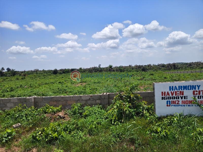 Residential Land For Sale Harmony Haven City Estate Epe Lagos - 2