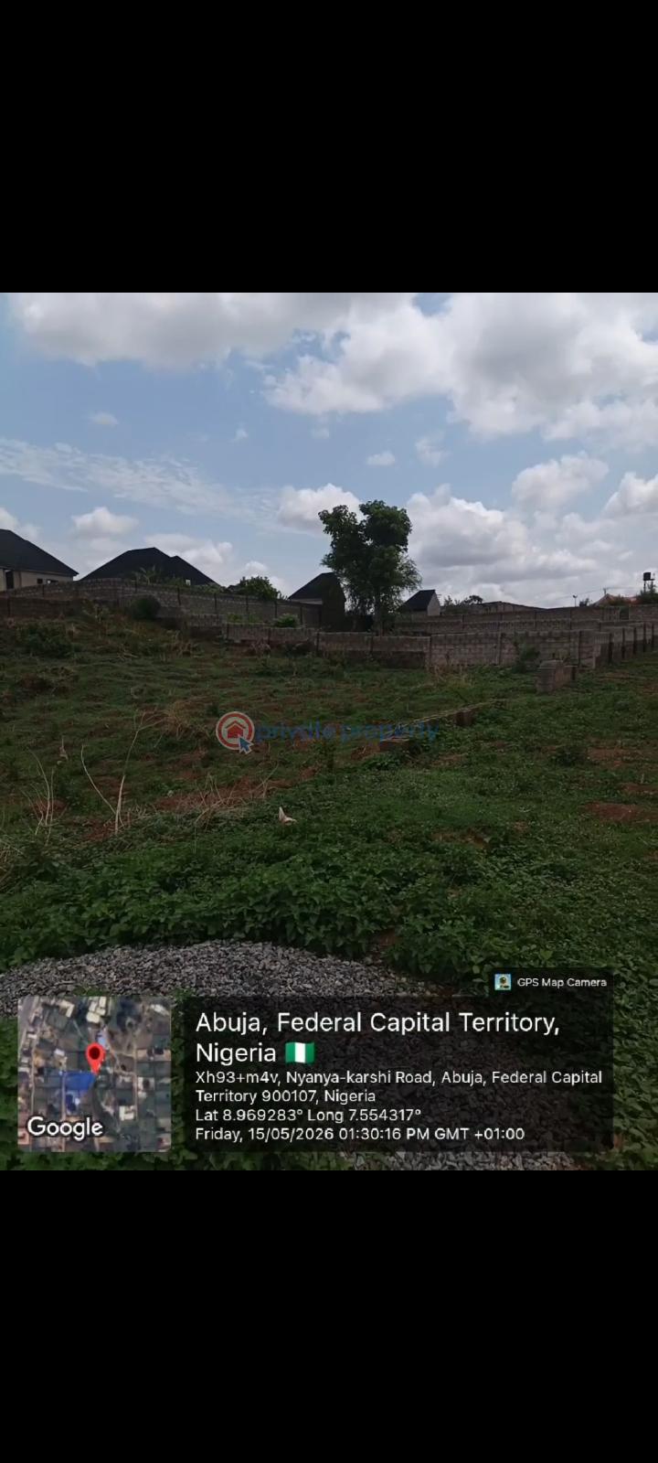 Residential Land For Sale Angwangede, Karshi Road Abuja Jikwoyi Abuja Phase 4  - 2