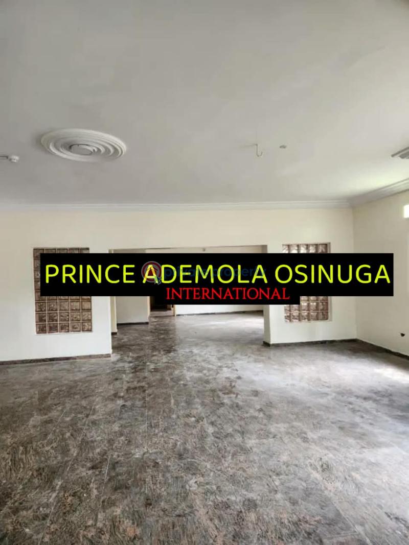 6 bedroom Detached Duplex For Rent Parkview Estate Ikoyi Lagos - 6