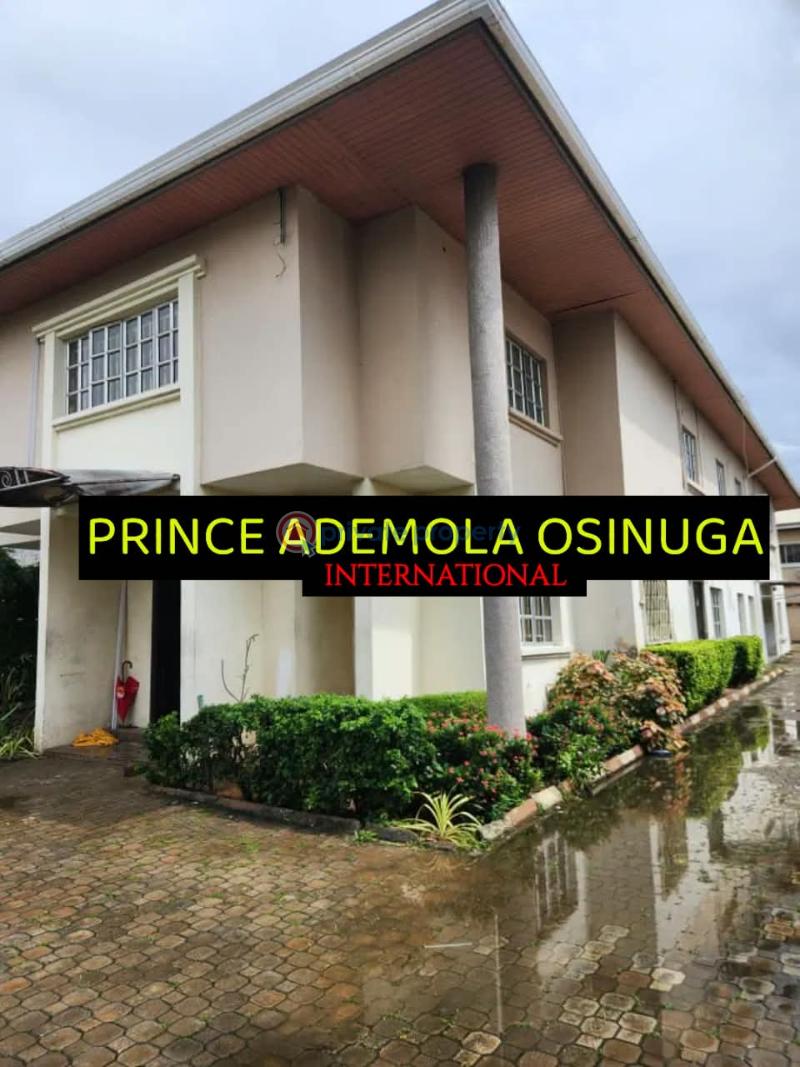 6 bedroom Detached Duplex For Rent Parkview Estate Ikoyi Lagos - 7