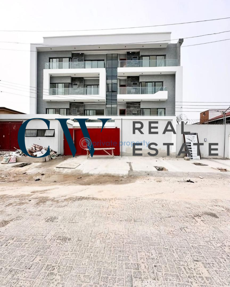 3 bedroom Block Of Flats For Sale Lekki Phase 1 Lagos - 0