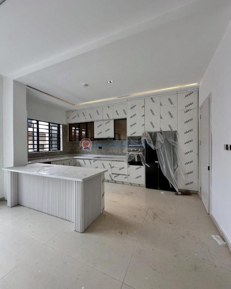 3 bedroom Block Of Flats For Sale Lekki Phase 1 Lagos - 6