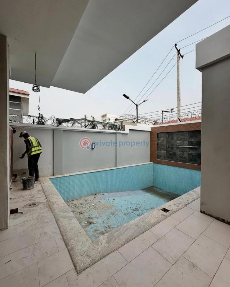 3 bedroom Block Of Flats For Sale Lekki Phase 1 Lagos - 2