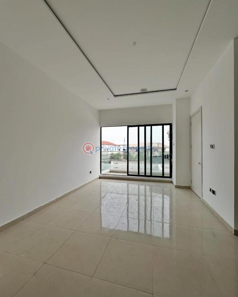 3 bedroom Block Of Flats For Sale Lekki Phase 1 Lagos - 8