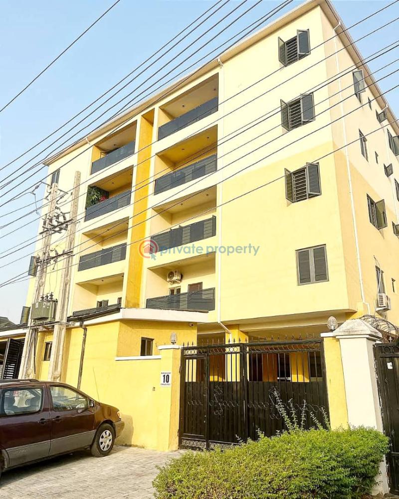 2 bedroom Flat & Apartment For Sale Lekki Phase 1 Lagos - 4