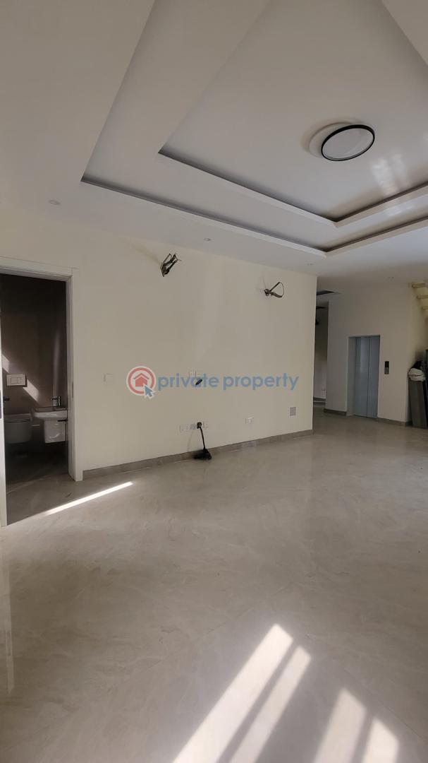 5 bedroom Semi detached Duplex For Rent Banana Island Estate Banana Island Ikoyi Lagos - 3