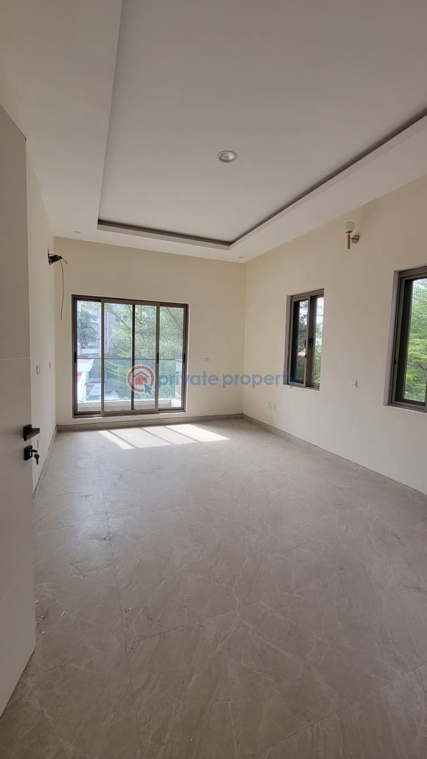 5 bedroom Semi detached Duplex For Rent Banana Island Estate Banana Island Ikoyi Lagos - 16