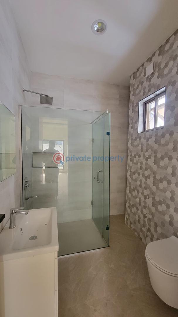 5 bedroom Semi detached Duplex For Rent Banana Island Estate Banana Island Ikoyi Lagos - 11