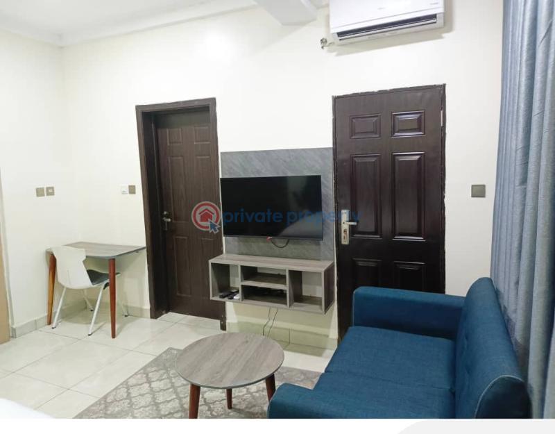 4 bedroom Room or Boys Quarter Short let Femi Gbajamila Cresent Jahi Abuja Phase 2  - 5