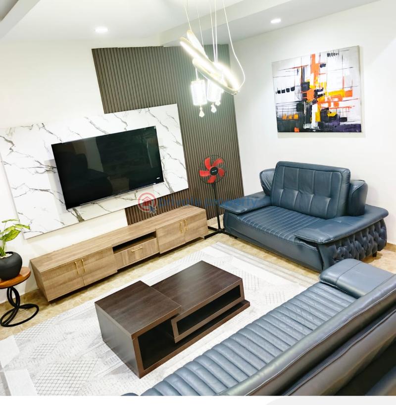 4 bedroom Room or Boys Quarter Short let Femi Gbajamila Cresent Jahi Abuja Phase 2  - 1