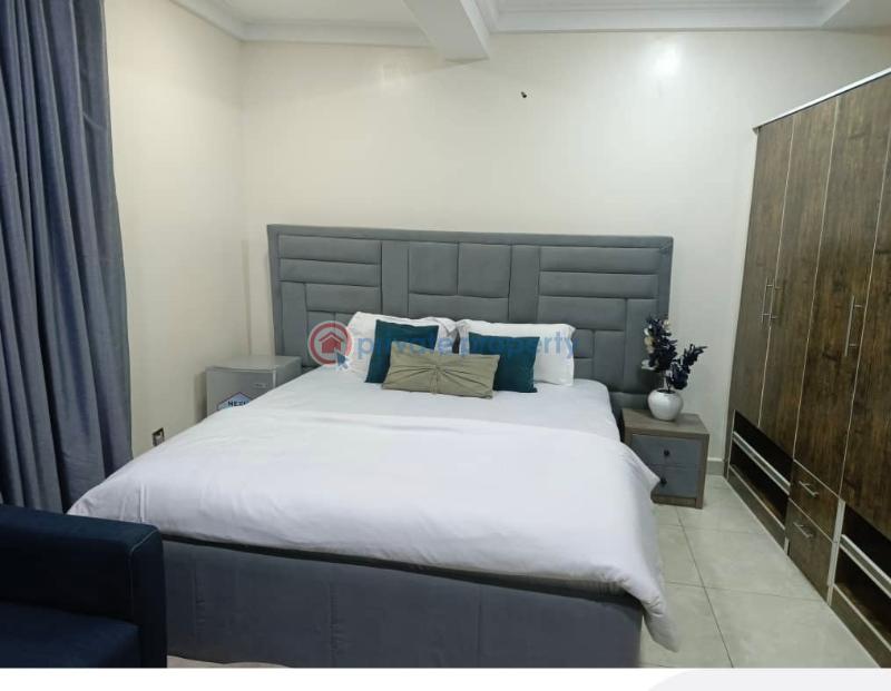 4 bedroom Room or Boys Quarter Short let Femi Gbajamila Cresent Jahi Abuja Phase 2  - 3