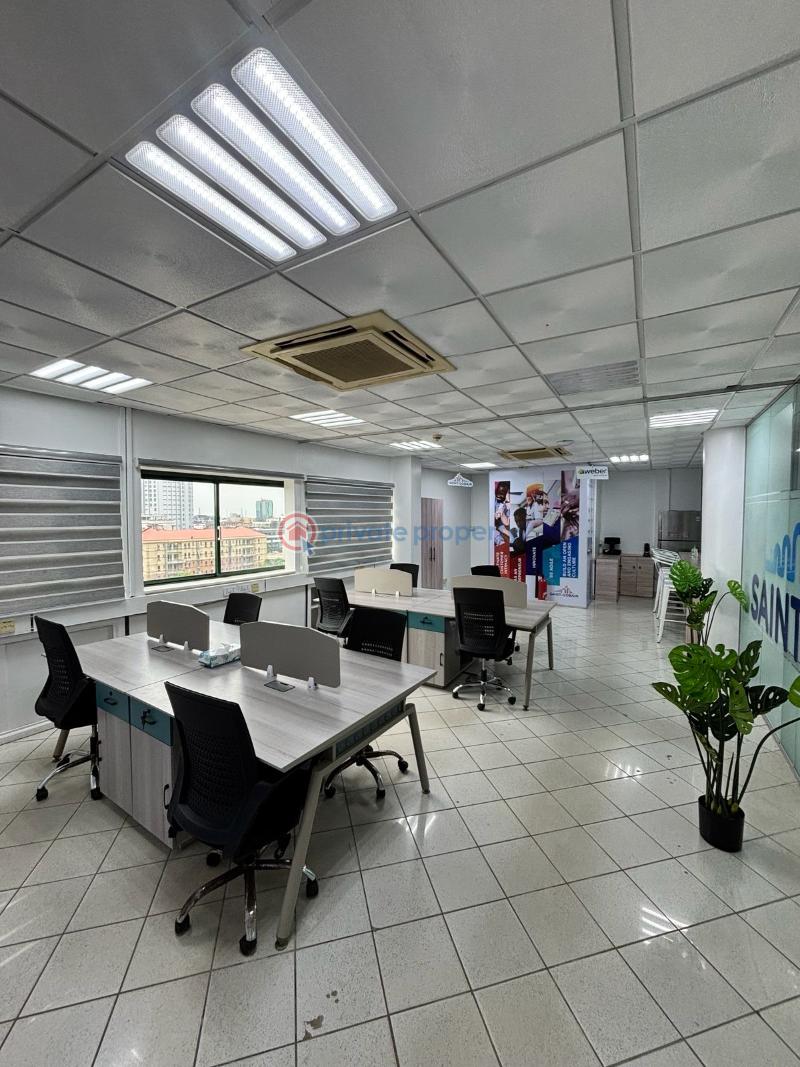 Office For Rent Ligali Ayorinde, Vi Ligali Ayorinde Victoria Island Lagos - 0