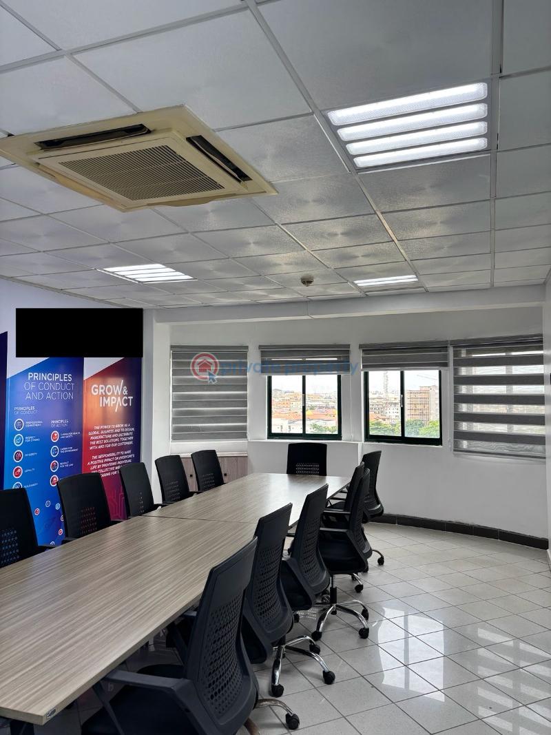 Office For Rent Ligali Ayorinde, Vi Ligali Ayorinde Victoria Island Lagos - 11