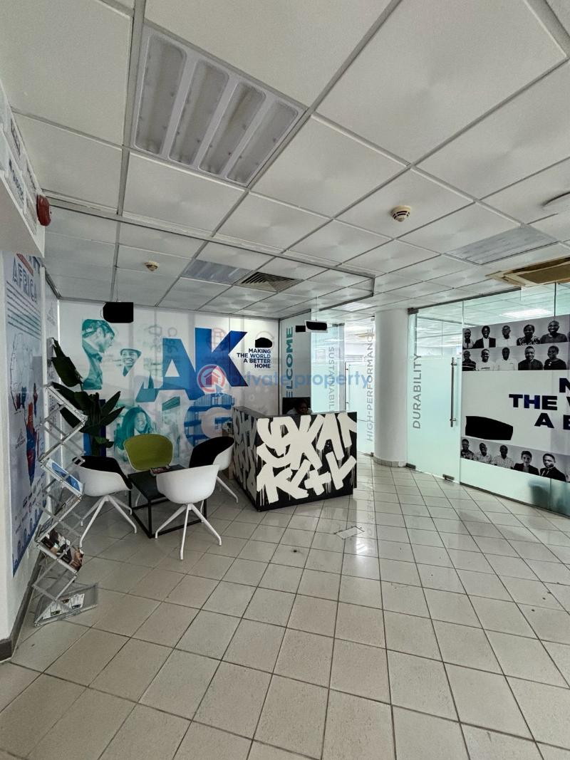 Office For Rent Ligali Ayorinde, Vi Ligali Ayorinde Victoria Island Lagos - 1