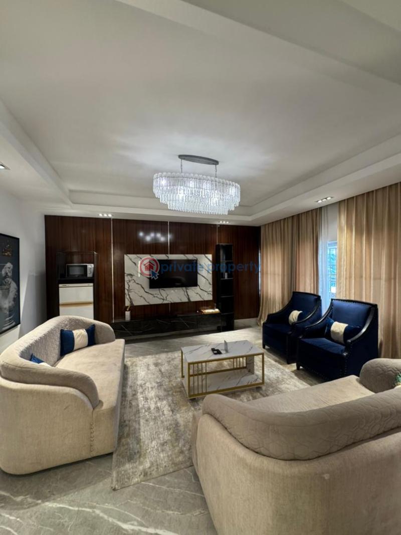 1 bedroom Flat & Apartment Short let Ikoyi Lagos - 0