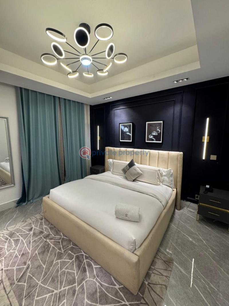 1 bedroom Flat & Apartment Short let Ikoyi Lagos - 1