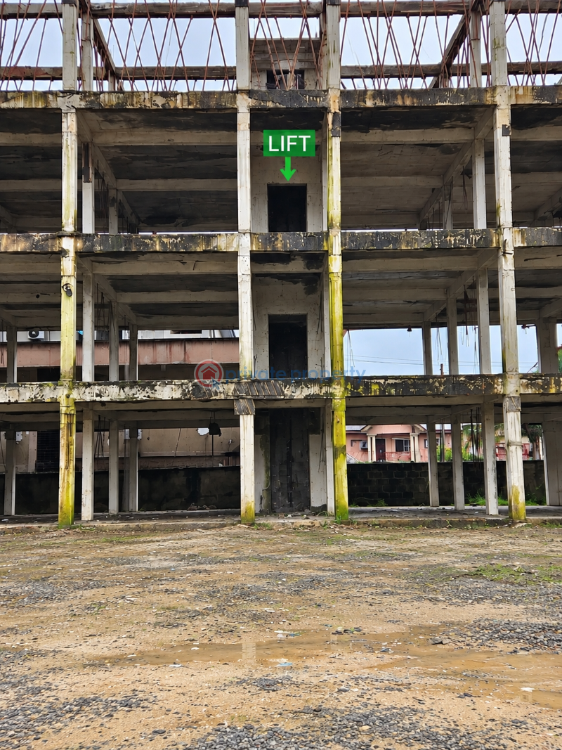 Mall/Complex/Plaza For Sale Tombia Extension Gra Port Harcourt Rivers - 4
