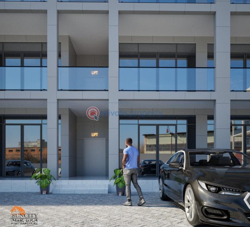Mall/Complex/Plaza For Sale Tombia Extension Gra Port Harcourt Rivers - 3