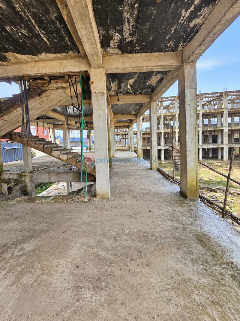 Mall/Complex/Plaza For Sale Tombia Extension Gra Port Harcourt Rivers - 5