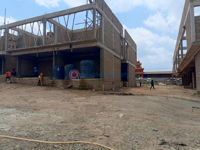 Mall/Complex/Plaza For Sale Agodi Ibadan Oyo - 3