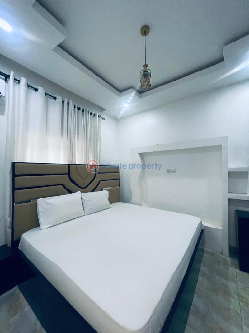 2 bedroom Mini Flat Short let Lugbe Abuja Phase 4  - 1