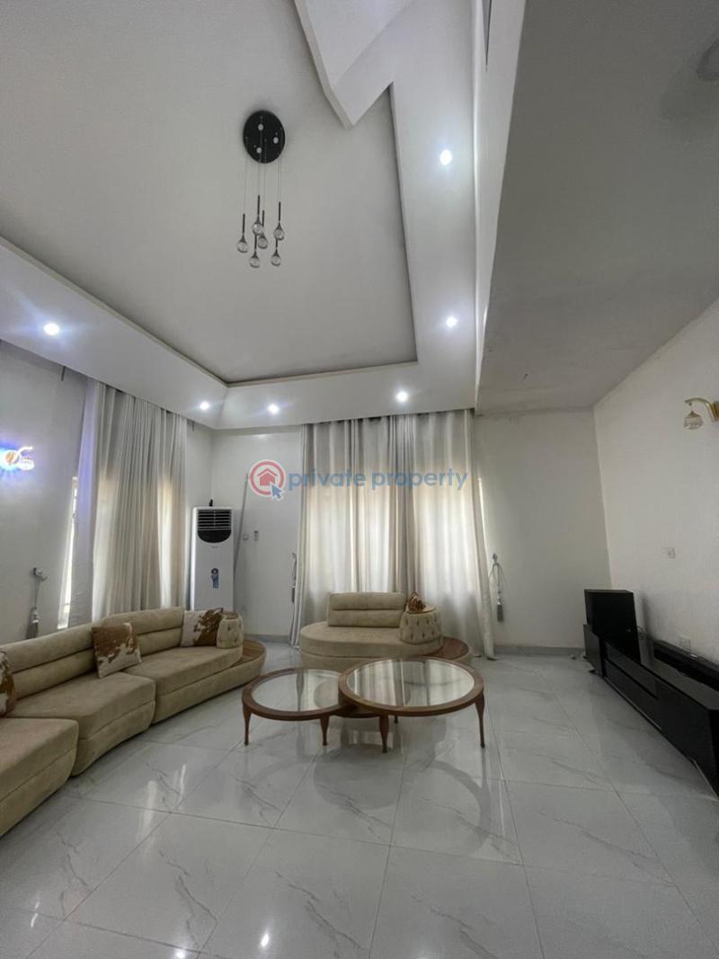 2 bedroom Mini Flat Short let Lugbe Abuja Phase 4  - 3