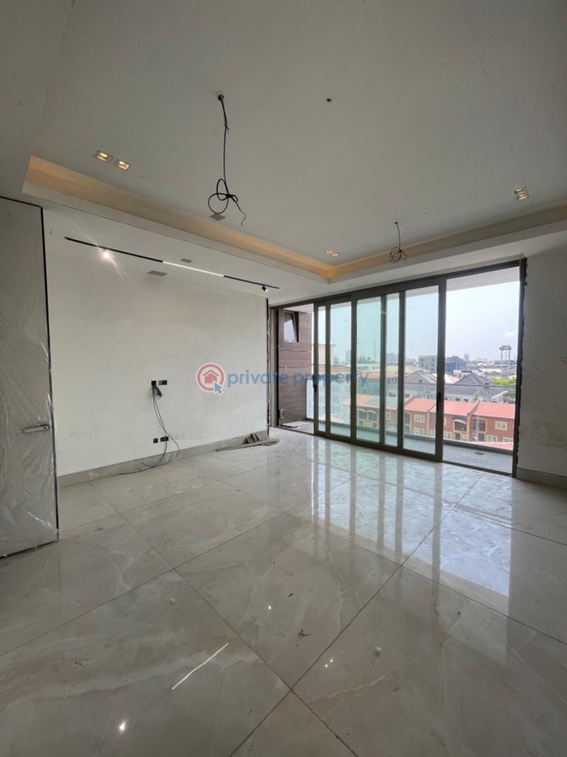 4 bedroom Maisonette For Sale Lekki Phase 1, Right Lekki Phase 1 Lagos - 5