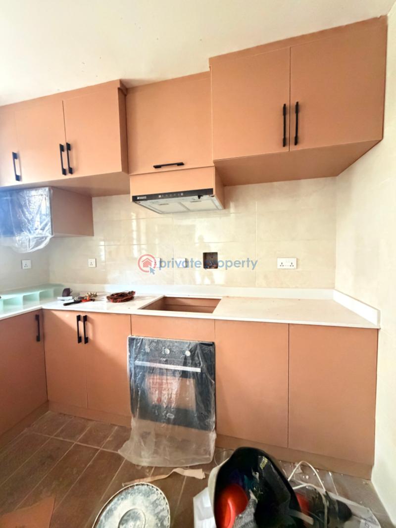 2 bedroom Block Of Flats For Rent Shonny Highway, Shonibare Estate Shonibare Estate Maryland Lagos - 5