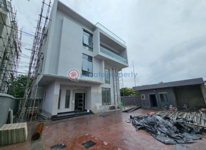 5 bedroom Detached Duplex For Sale Old Ikoyi Banana Island Ikoyi Lagos - 16