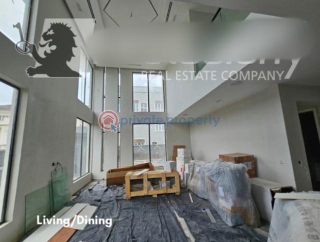 Premium standard private detached home with great facilities/amenities - 1 5 bedroom Detached Duplex For Sale Old Ikoyi Banana Island Ikoyi Lagos - 1