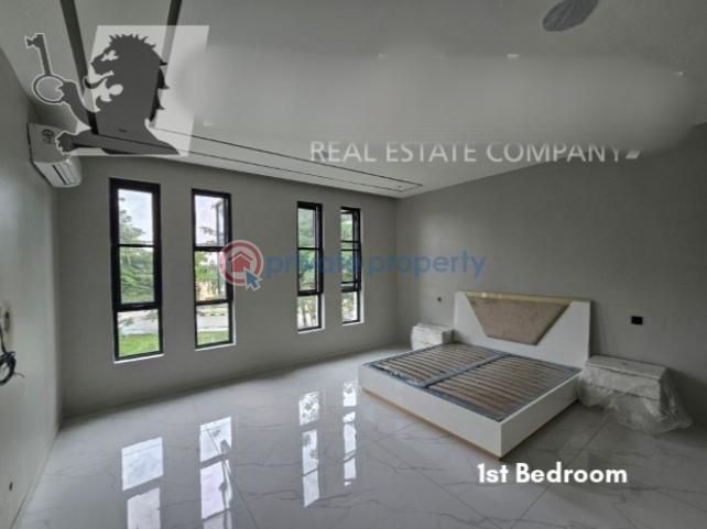 Premium standard private detached home with great facilities/amenities - 7 5 bedroom Detached Duplex For Sale Old Ikoyi Banana Island Ikoyi Lagos - 7