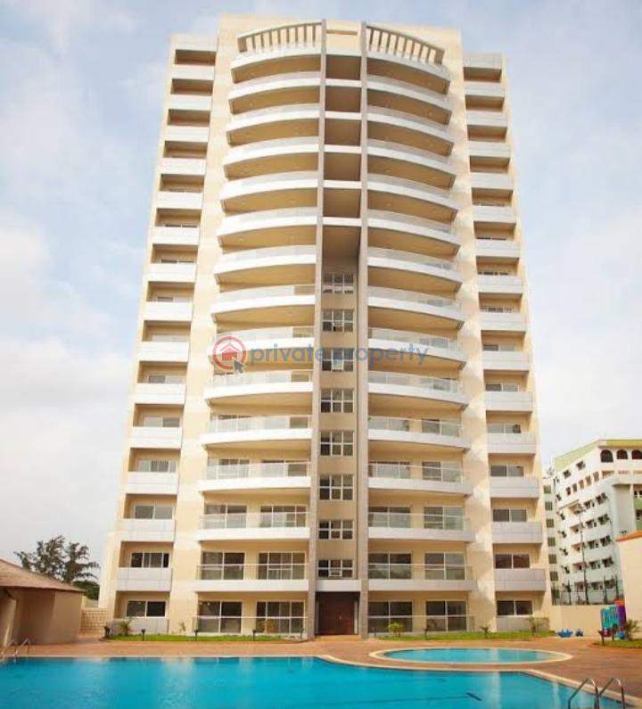 3 bedroom Block Of Flats For Sale Gerrard Road Old Ikoyi Lagos - 0