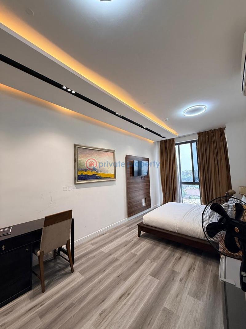 4 bedroom Block Of Flats For Rent Off Adeola Odeku Adeola Odeku Victoria Island Lagos - 4