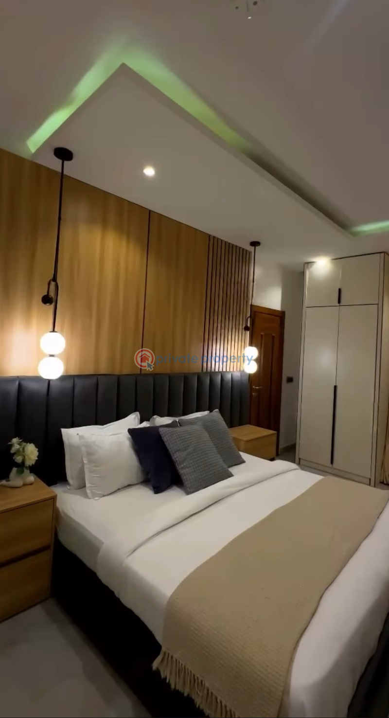 3 bedroom Mini Flat Short let Banana Island Ikoyi Lagos - 10